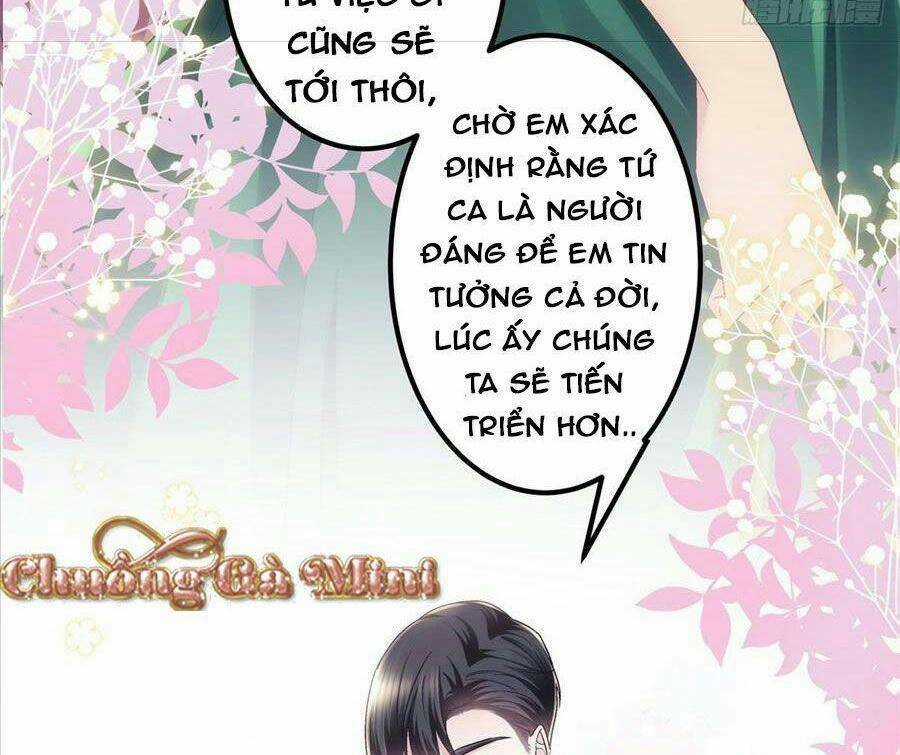 Bảo Bối Của Lão Đại Đã Xuyên Không Trở Về! Chapter 66 trang 14