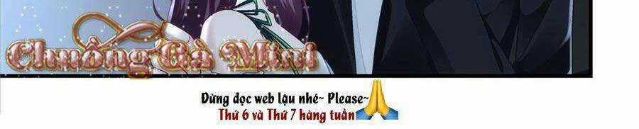 Bảo Bối Của Lão Đại Đã Xuyên Không Trở Về! Chapter 66 trang 17