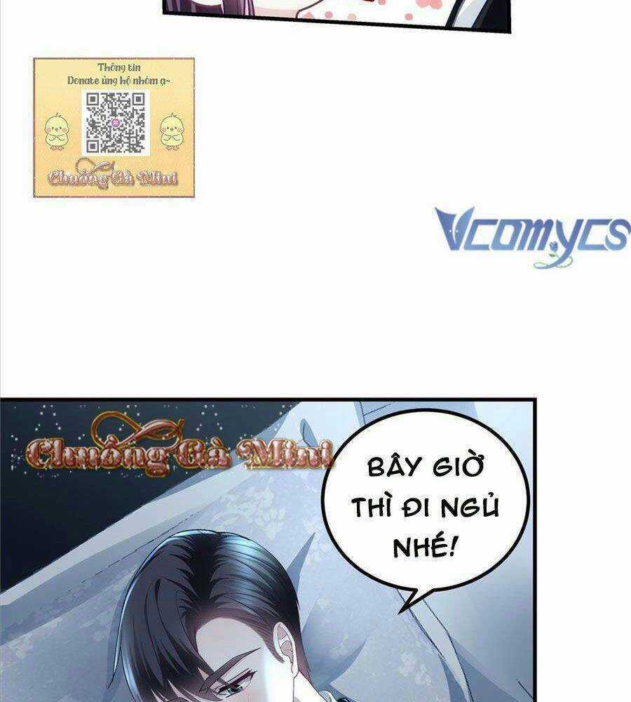 Bảo Bối Của Lão Đại Đã Xuyên Không Trở Về! Chapter 66 trang 20