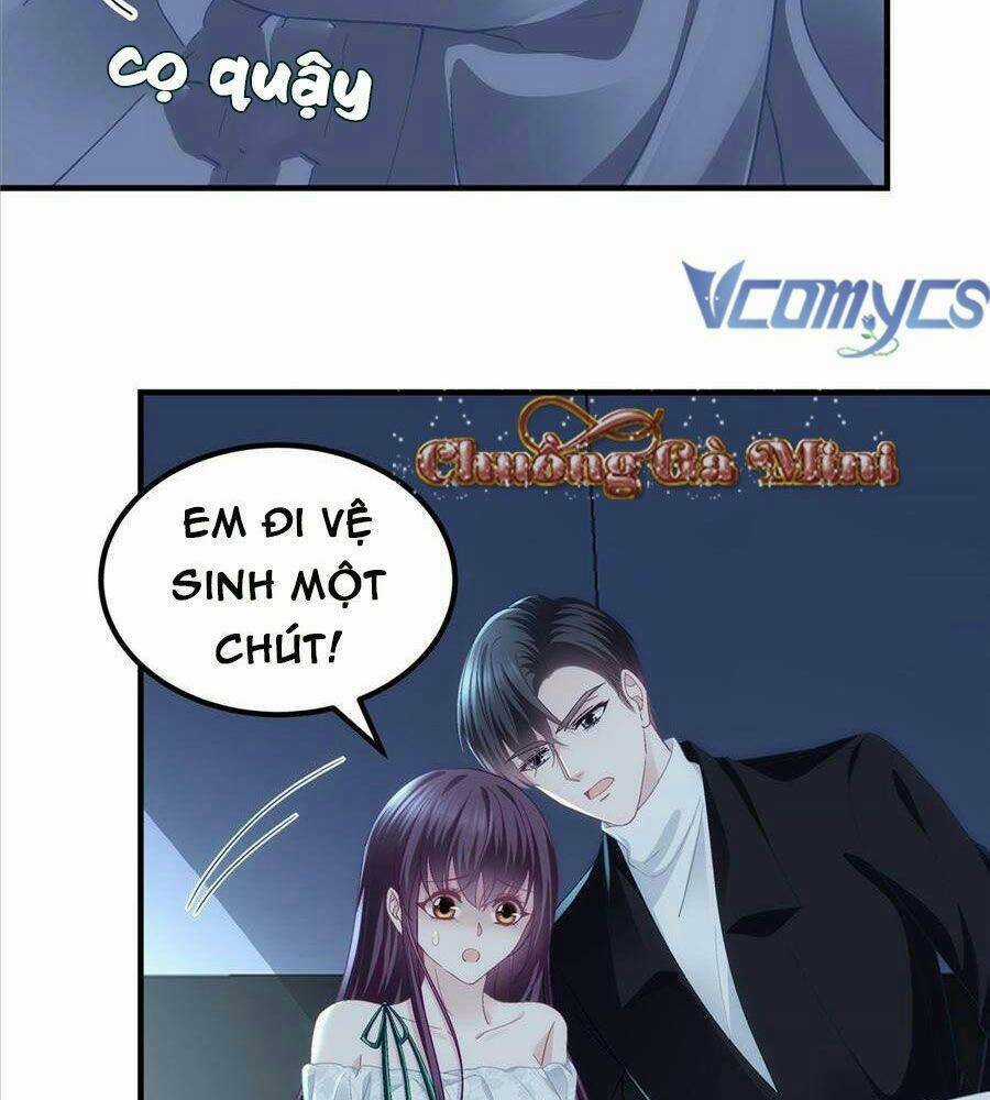 Bảo Bối Của Lão Đại Đã Xuyên Không Trở Về! Chapter 66 trang 24