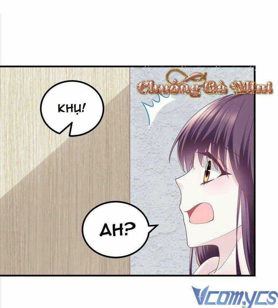 Bảo Bối Của Lão Đại Đã Xuyên Không Trở Về! Chapter 66 trang 29