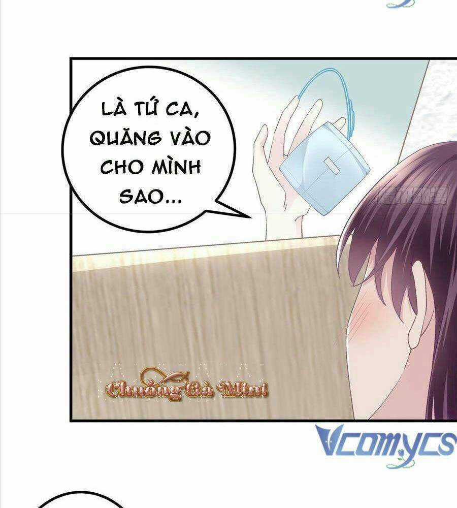 Bảo Bối Của Lão Đại Đã Xuyên Không Trở Về! Chapter 66 trang 30