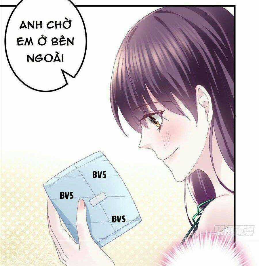 Bảo Bối Của Lão Đại Đã Xuyên Không Trở Về! Chapter 66 trang 31