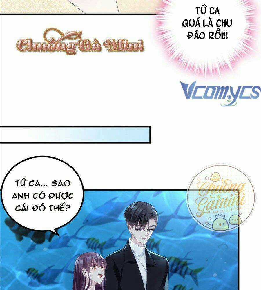 Bảo Bối Của Lão Đại Đã Xuyên Không Trở Về! Chapter 66 trang 32