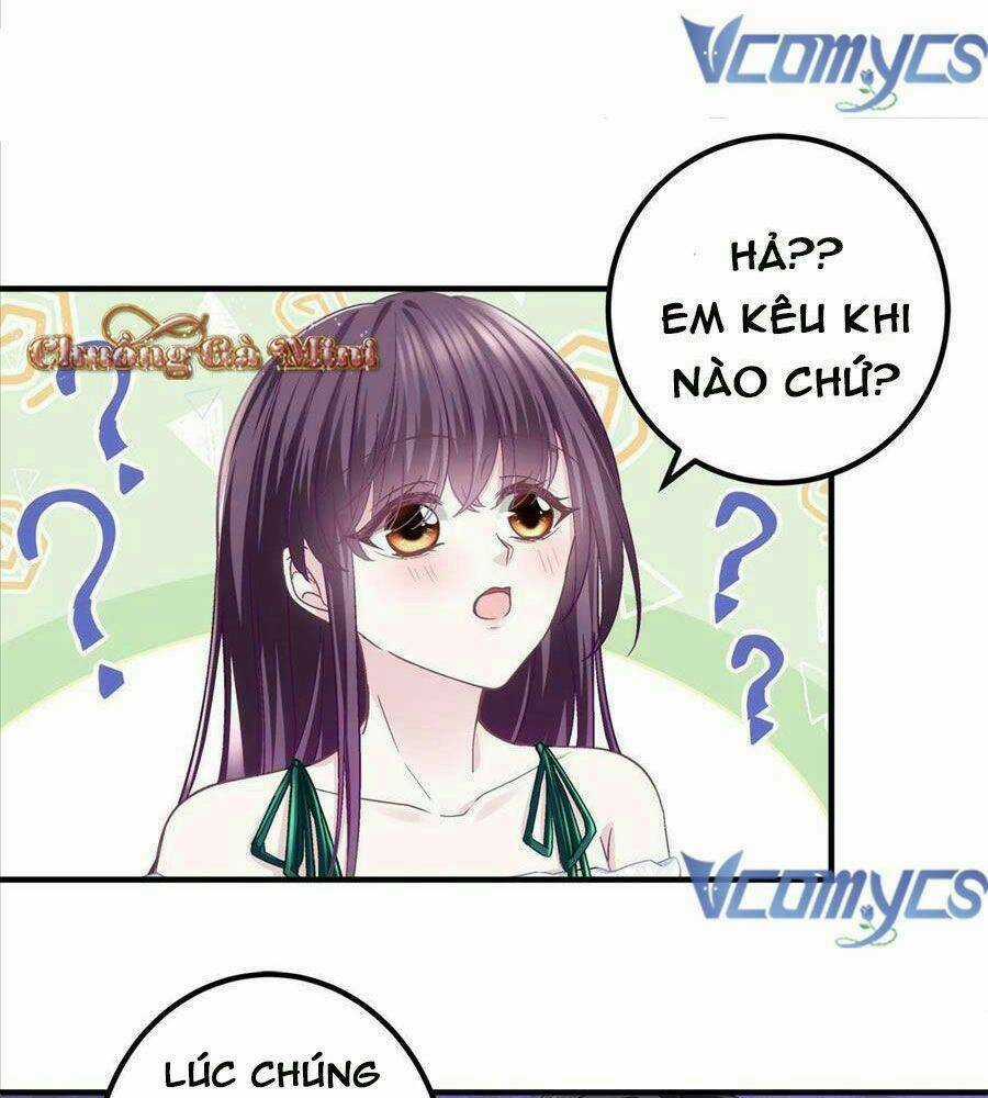 Bảo Bối Của Lão Đại Đã Xuyên Không Trở Về! Chapter 66 trang 34