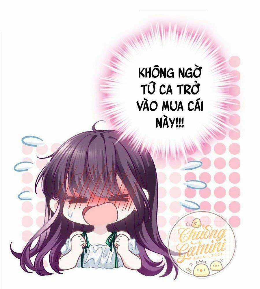 Bảo Bối Của Lão Đại Đã Xuyên Không Trở Về! Chapter 66 trang 36