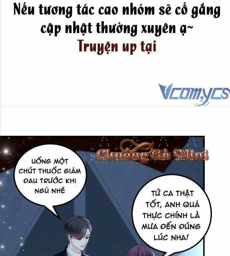 Bảo Bối Của Lão Đại Đã Xuyên Không Trở Về! Chapter 66 trang 37