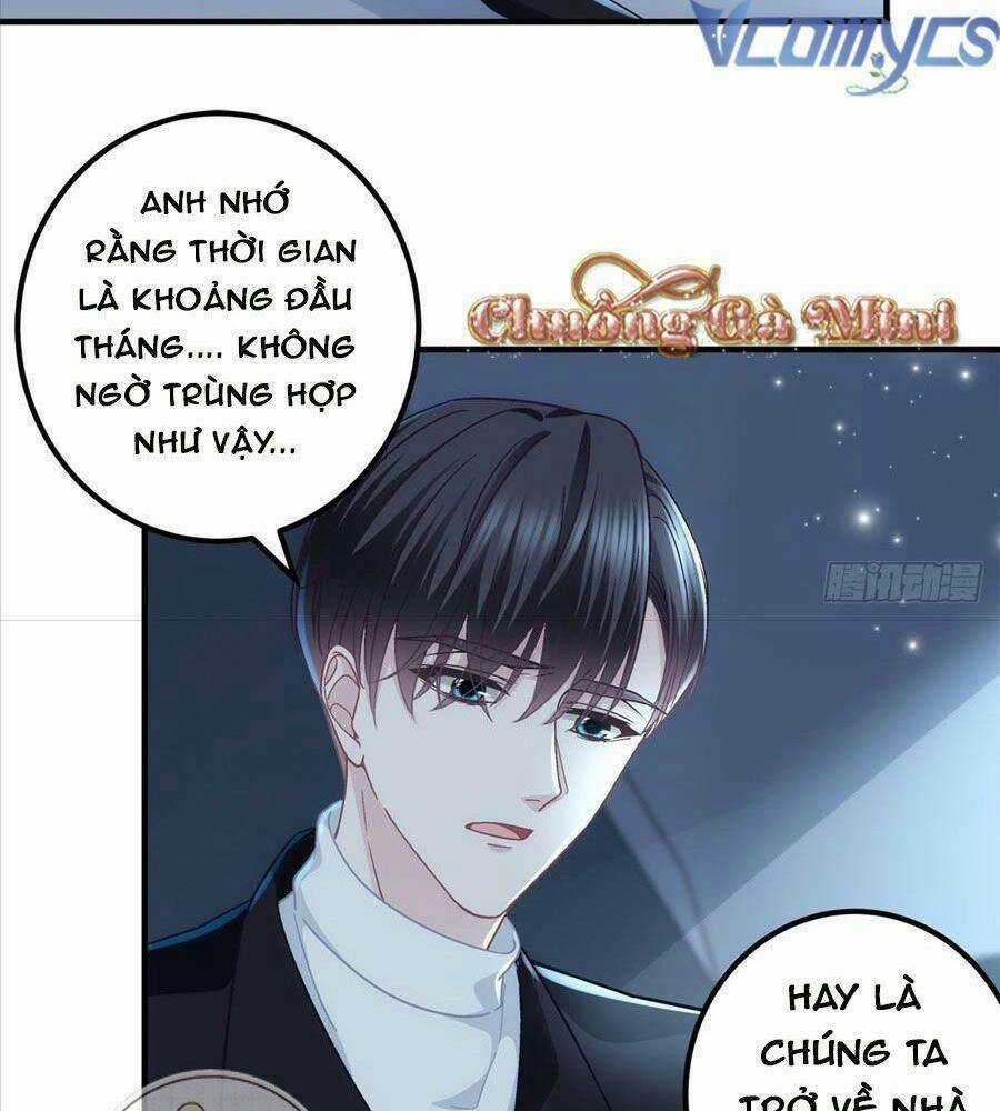 Bảo Bối Của Lão Đại Đã Xuyên Không Trở Về! Chapter 66 trang 39