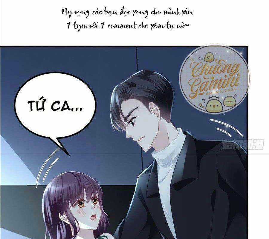 Bảo Bối Của Lão Đại Đã Xuyên Không Trở Về! Chapter 66 trang 5