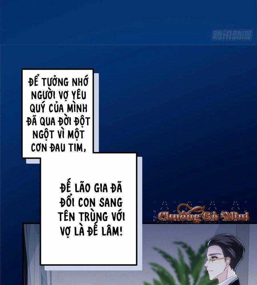 Bảo Bối Của Lão Đại Đã Xuyên Không Trở Về! Chapter 66 trang 50