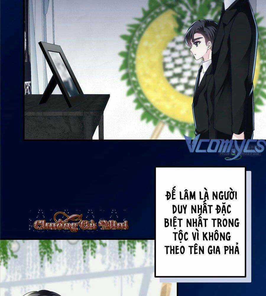 Bảo Bối Của Lão Đại Đã Xuyên Không Trở Về! Chapter 66 trang 51