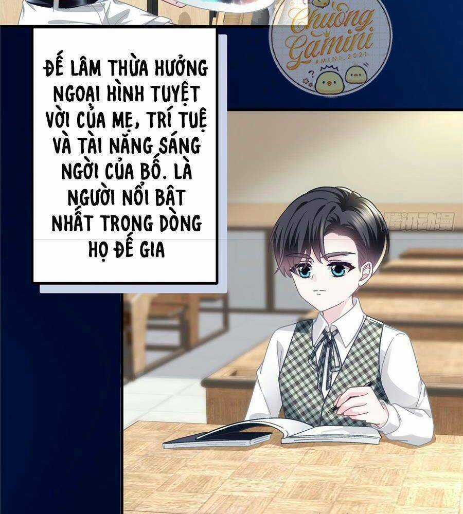 Bảo Bối Của Lão Đại Đã Xuyên Không Trở Về! Chapter 66 trang 53