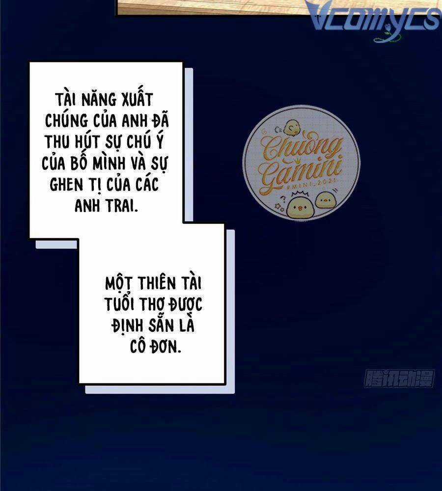 Bảo Bối Của Lão Đại Đã Xuyên Không Trở Về! Chapter 66 trang 54