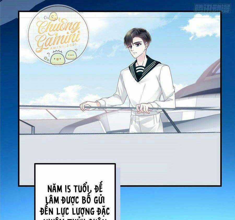 Bảo Bối Của Lão Đại Đã Xuyên Không Trở Về! Chapter 66 trang 57