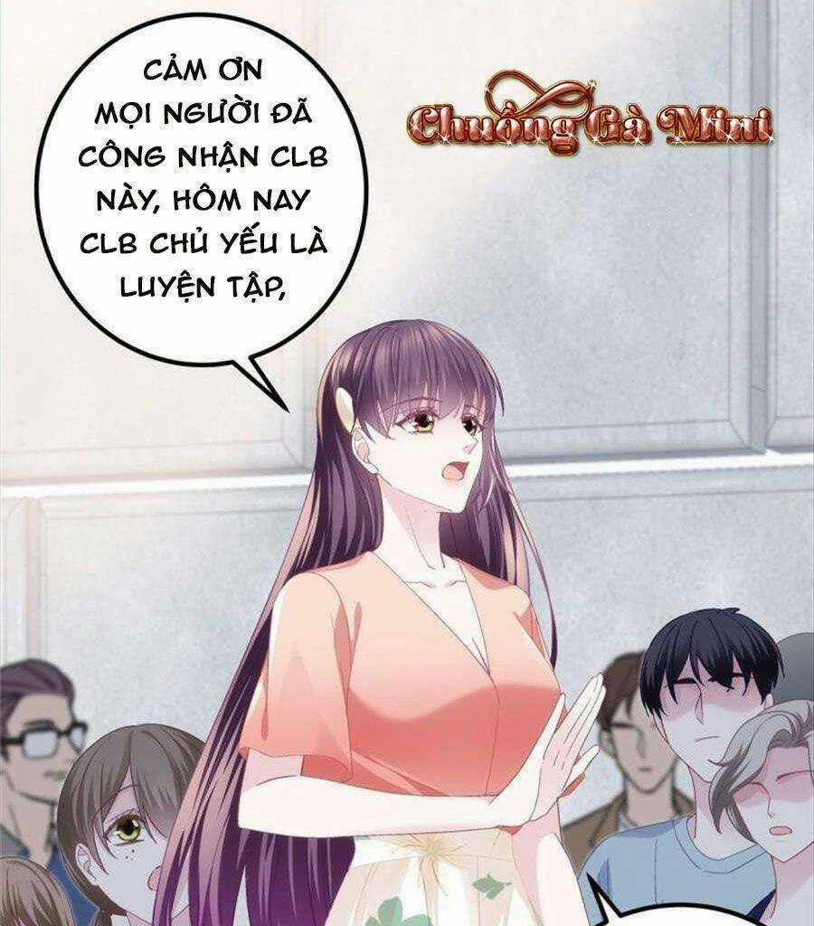 Bảo Bối Của Lão Đại Đã Xuyên Không Trở Về! Chapter 67 trang 12