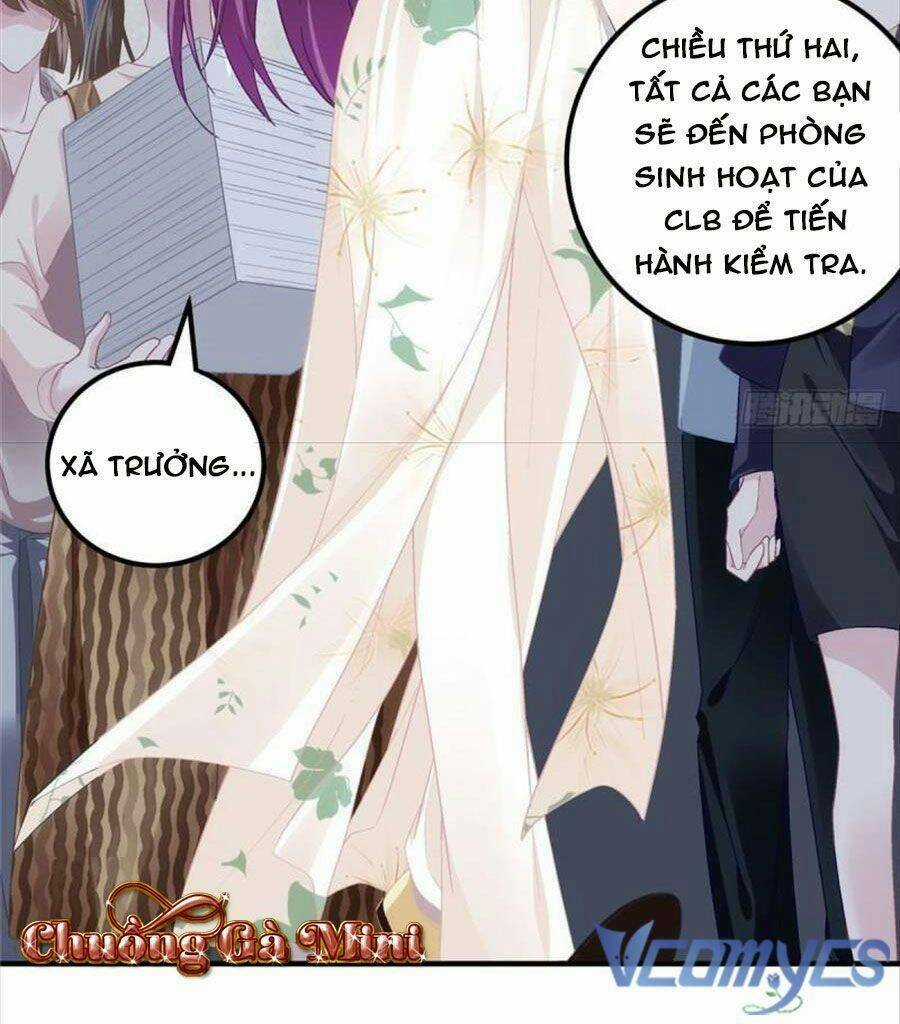 Bảo Bối Của Lão Đại Đã Xuyên Không Trở Về! Chapter 67 trang 13