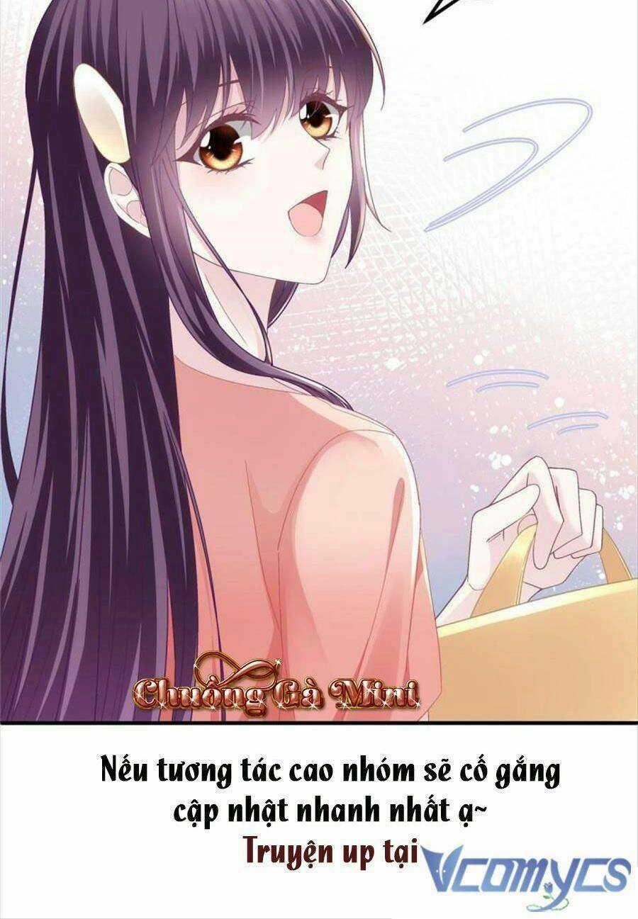 Bảo Bối Của Lão Đại Đã Xuyên Không Trở Về! Chapter 67 trang 15