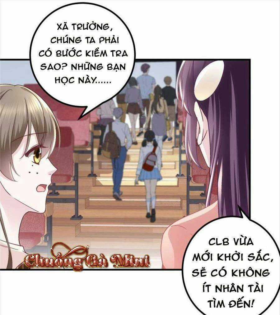 Bảo Bối Của Lão Đại Đã Xuyên Không Trở Về! Chapter 67 trang 16