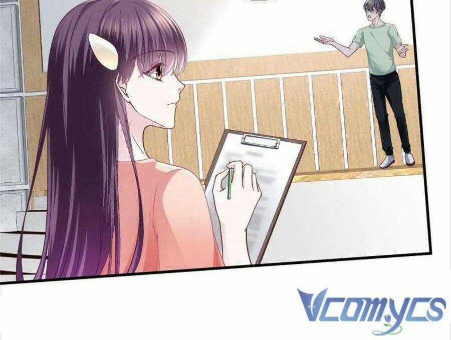 Bảo Bối Của Lão Đại Đã Xuyên Không Trở Về! Chapter 67 trang 21