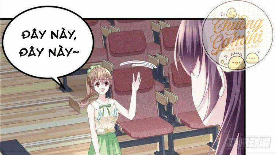 Bảo Bối Của Lão Đại Đã Xuyên Không Trở Về! Chapter 67 trang 26