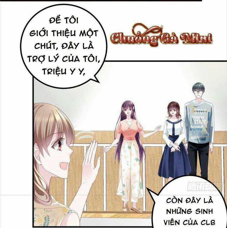 Bảo Bối Của Lão Đại Đã Xuyên Không Trở Về! Chapter 67 trang 28