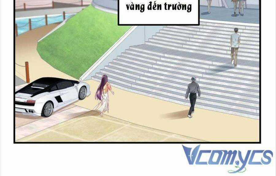 Bảo Bối Của Lão Đại Đã Xuyên Không Trở Về! Chapter 67 trang 3