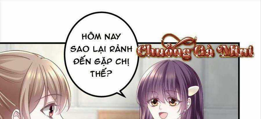 Bảo Bối Của Lão Đại Đã Xuyên Không Trở Về! Chapter 67 trang 32