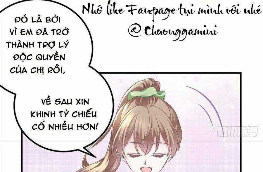 Bảo Bối Của Lão Đại Đã Xuyên Không Trở Về! Chapter 67 trang 34