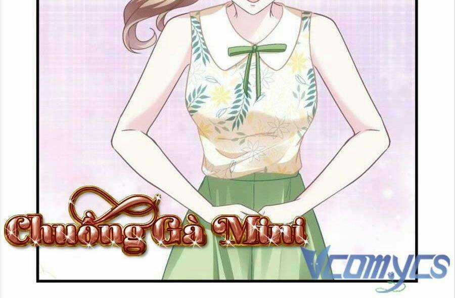 Bảo Bối Của Lão Đại Đã Xuyên Không Trở Về! Chapter 67 trang 35