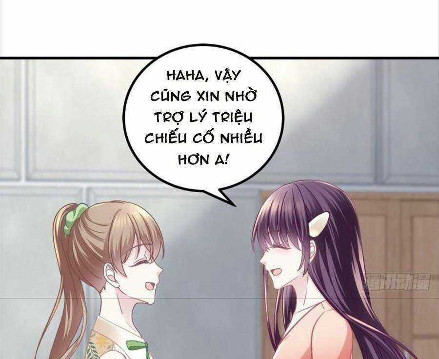 Bảo Bối Của Lão Đại Đã Xuyên Không Trở Về! Chapter 67 trang 36