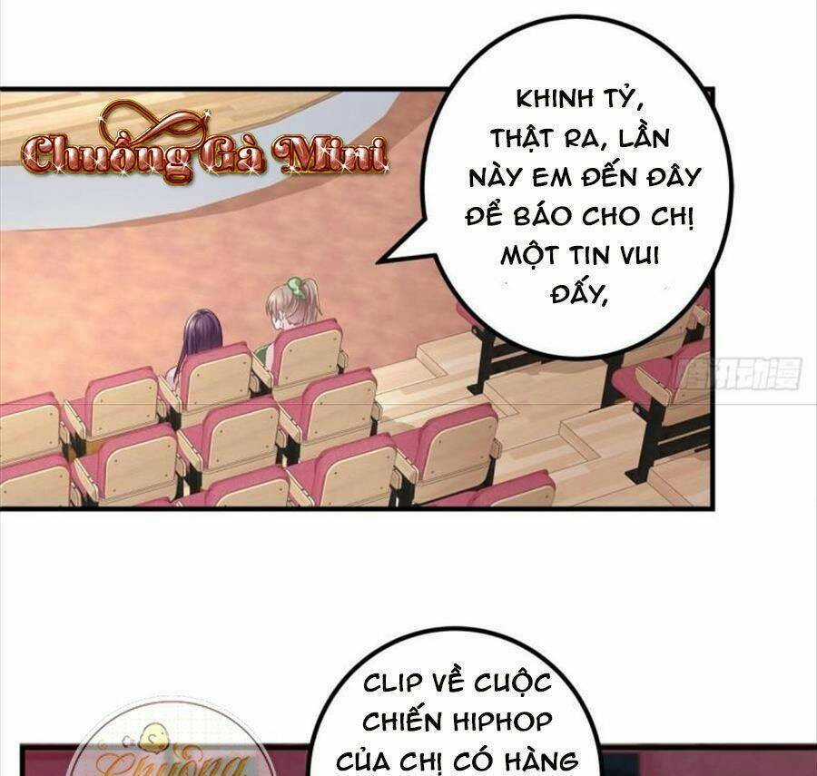 Bảo Bối Của Lão Đại Đã Xuyên Không Trở Về! Chapter 67 trang 38