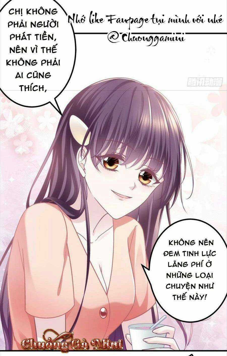 Bảo Bối Của Lão Đại Đã Xuyên Không Trở Về! Chapter 67 trang 44