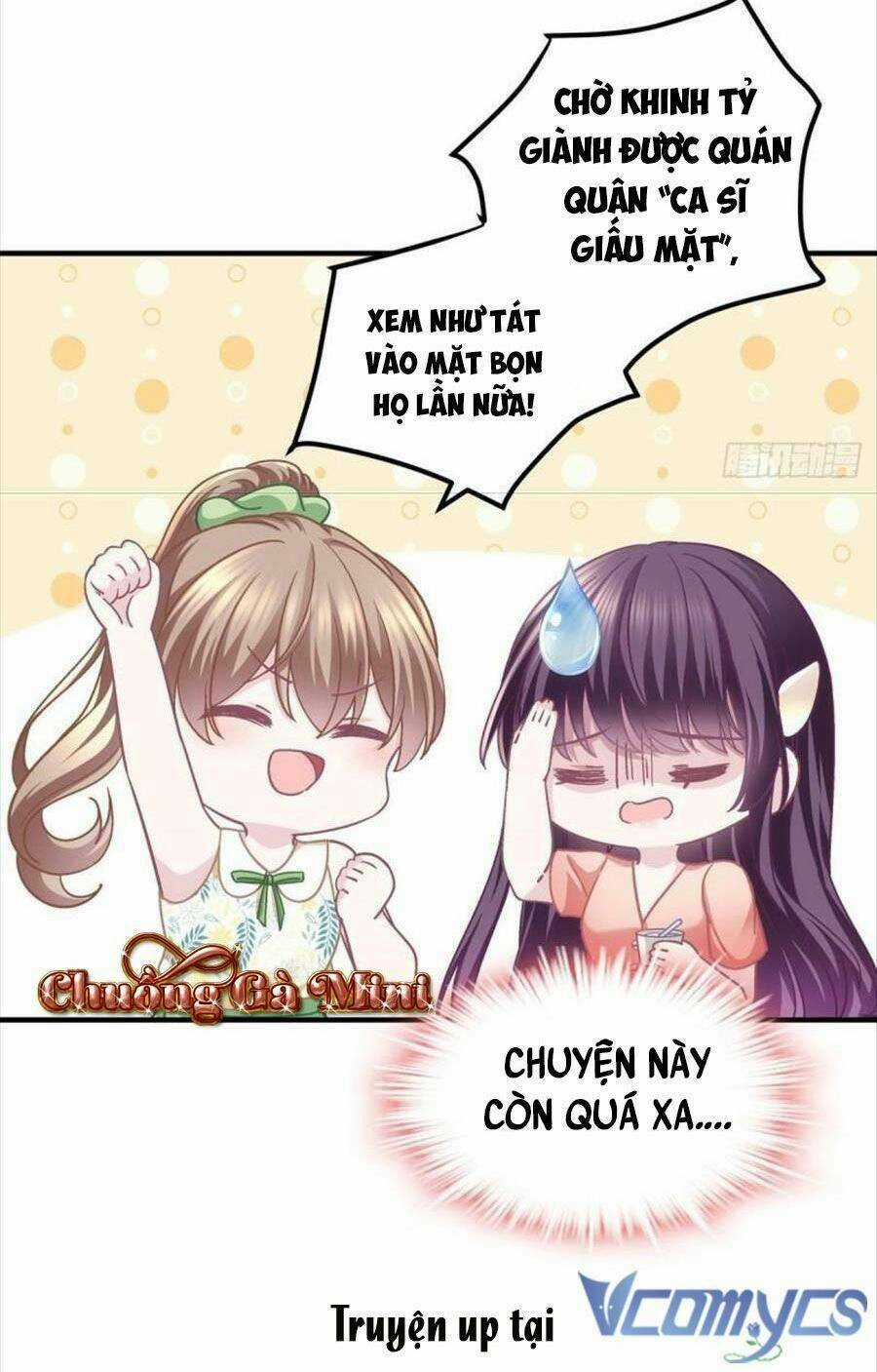 Bảo Bối Của Lão Đại Đã Xuyên Không Trở Về! Chapter 67 trang 45