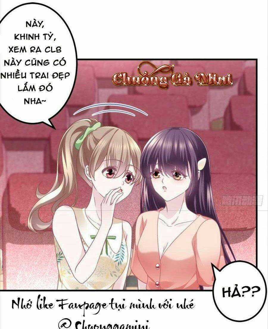 Bảo Bối Của Lão Đại Đã Xuyên Không Trở Về! Chapter 67 trang 46