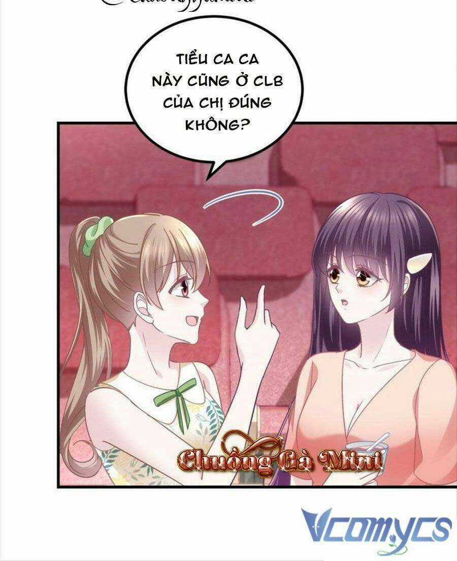 Bảo Bối Của Lão Đại Đã Xuyên Không Trở Về! Chapter 67 trang 47