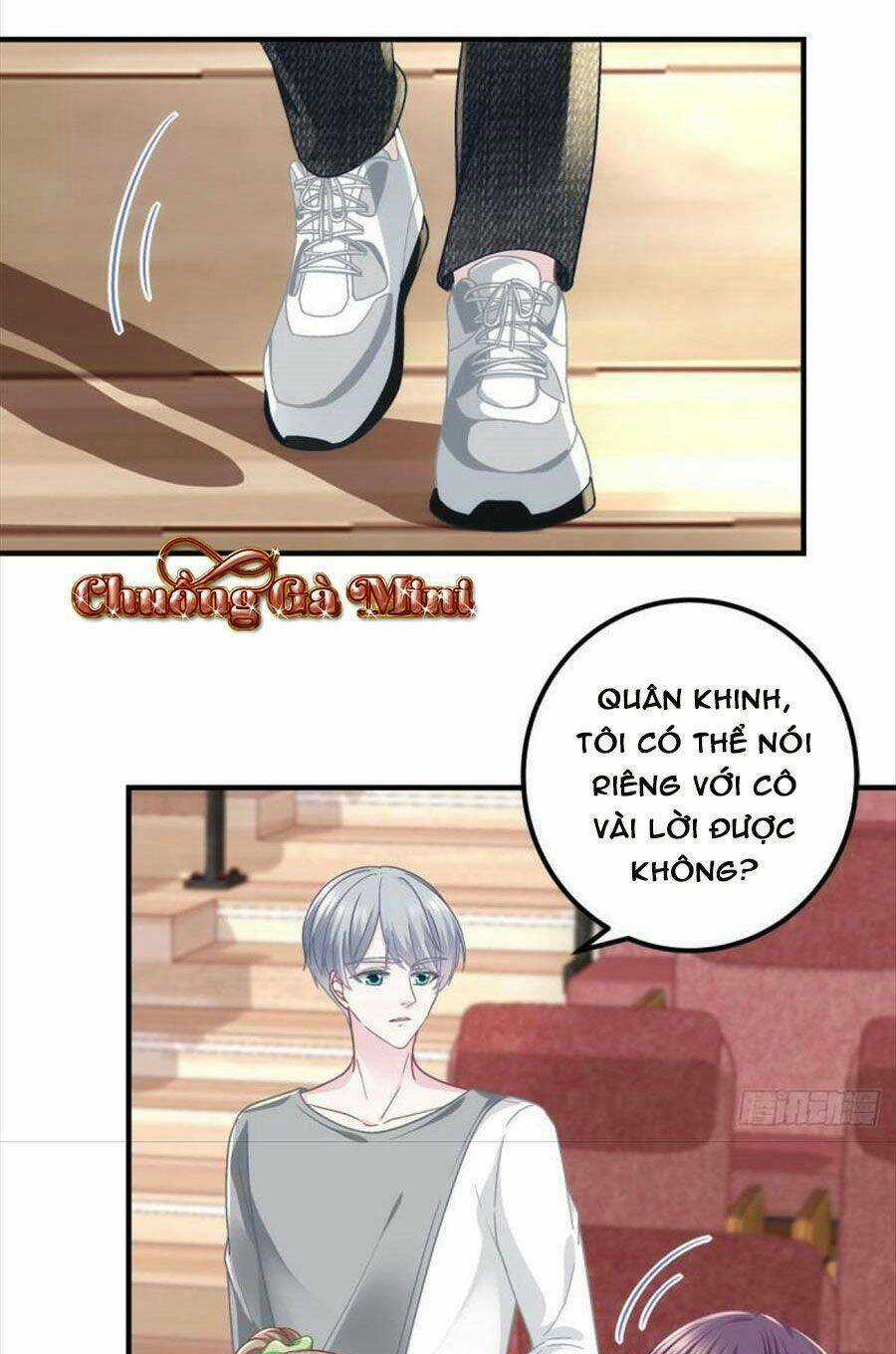 Bảo Bối Của Lão Đại Đã Xuyên Không Trở Về! Chapter 67 trang 50