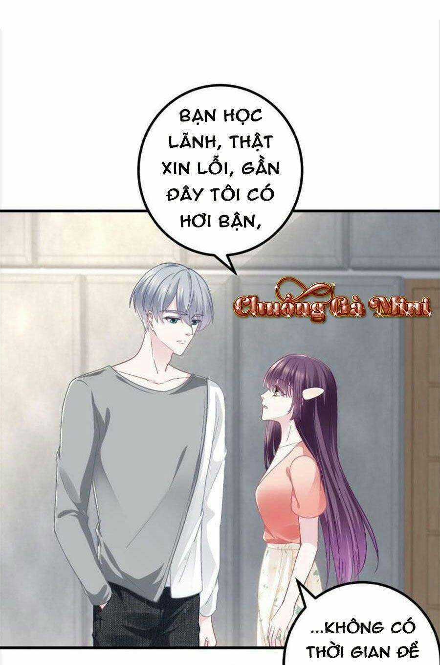 Bảo Bối Của Lão Đại Đã Xuyên Không Trở Về! Chapter 67 trang 52