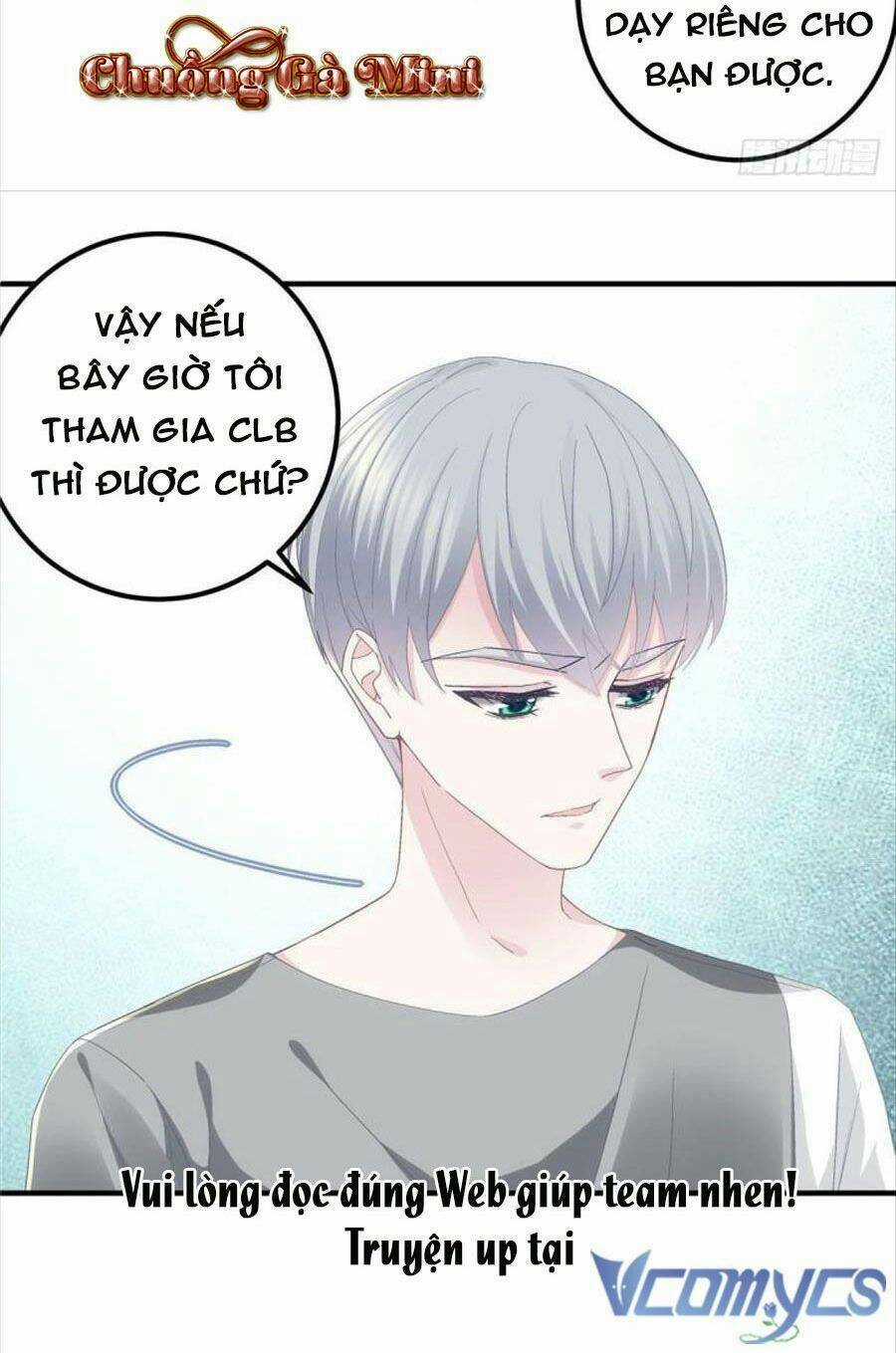 Bảo Bối Của Lão Đại Đã Xuyên Không Trở Về! Chapter 67 trang 53