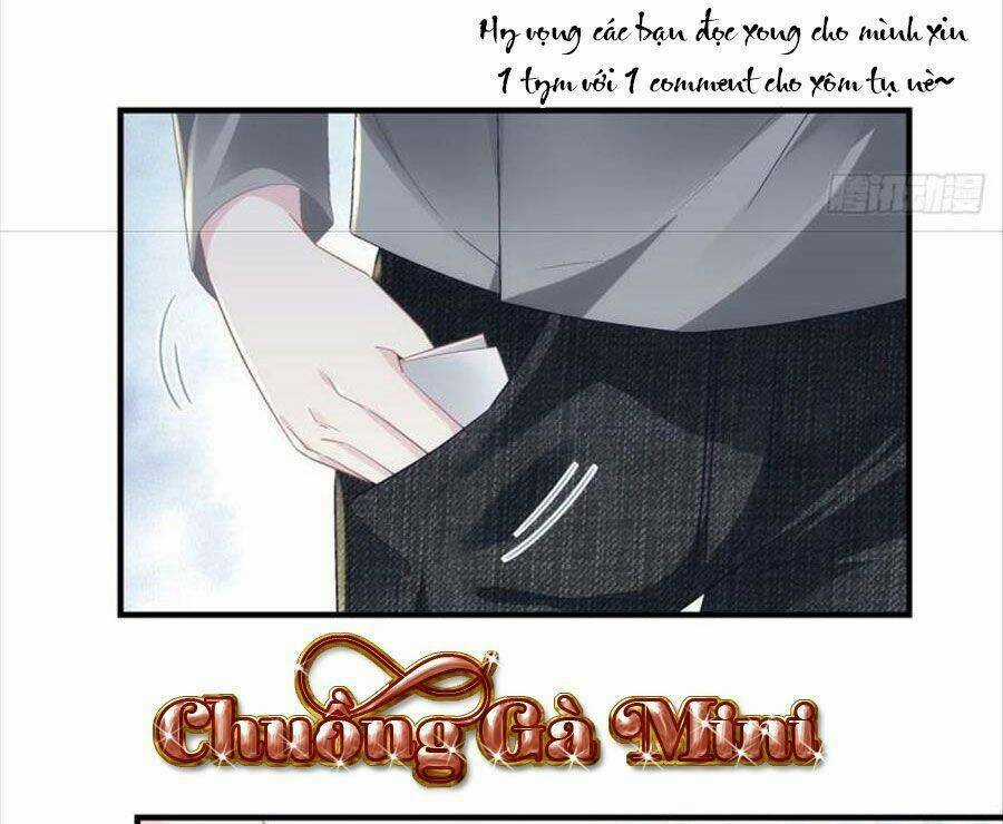 Bảo Bối Của Lão Đại Đã Xuyên Không Trở Về! Chapter 67 trang 56