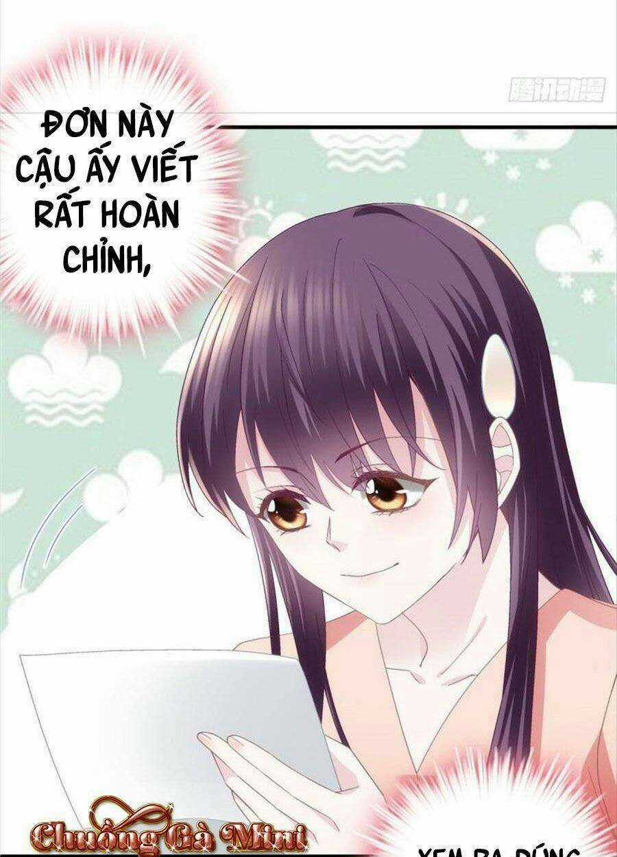 Bảo Bối Của Lão Đại Đã Xuyên Không Trở Về! Chapter 67 trang 58