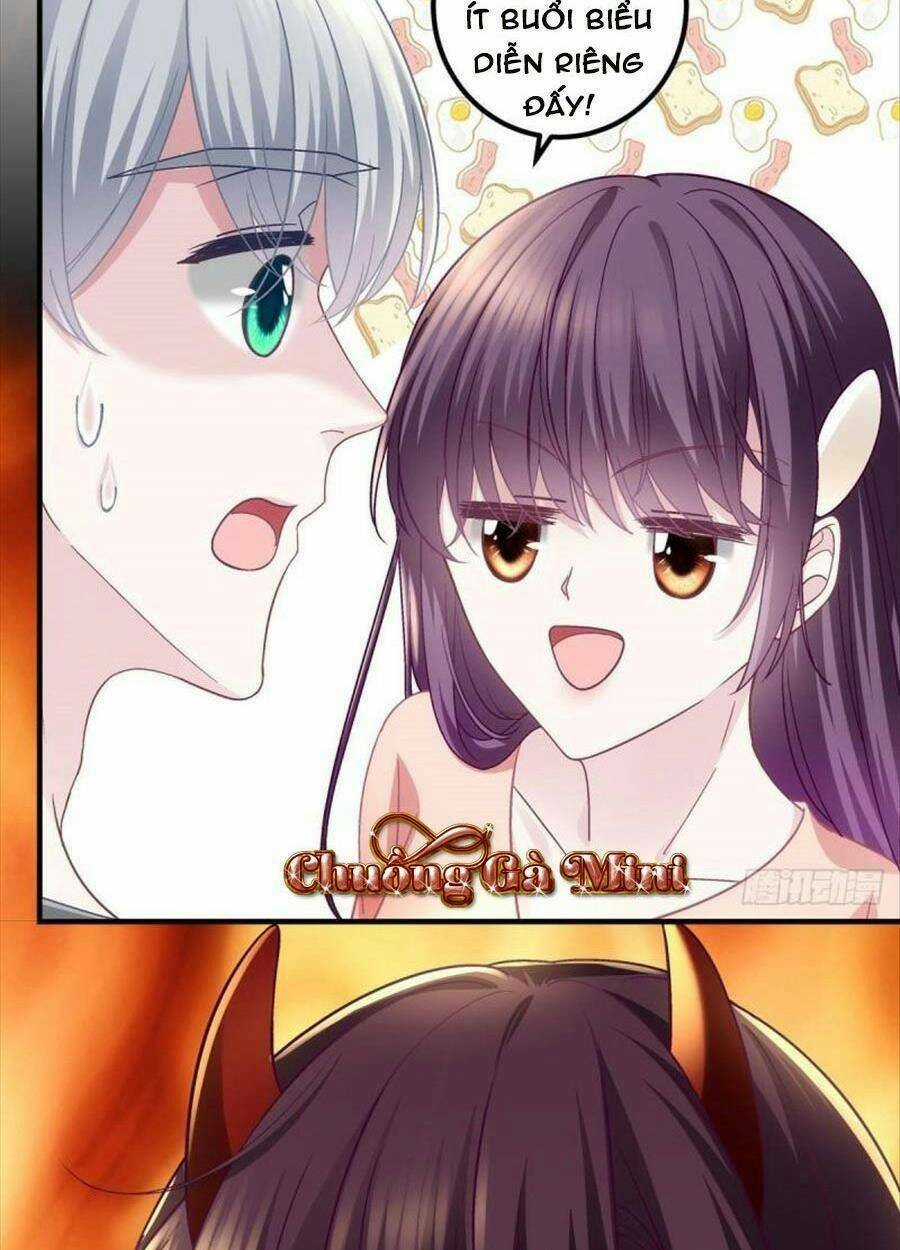 Bảo Bối Của Lão Đại Đã Xuyên Không Trở Về! Chapter 67 trang 61