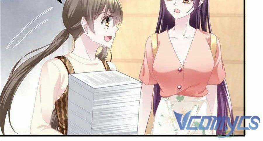 Bảo Bối Của Lão Đại Đã Xuyên Không Trở Về! Chapter 67 trang 9