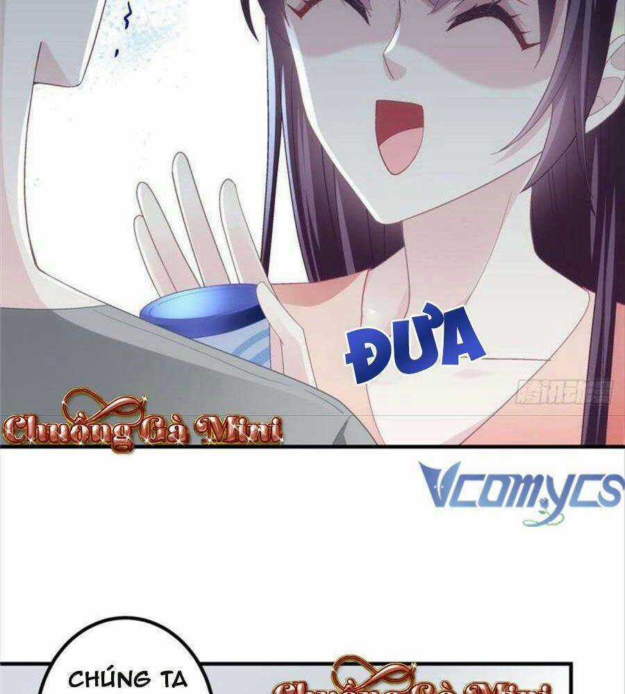 Bảo Bối Của Lão Đại Đã Xuyên Không Trở Về! Chapter 68 trang 11