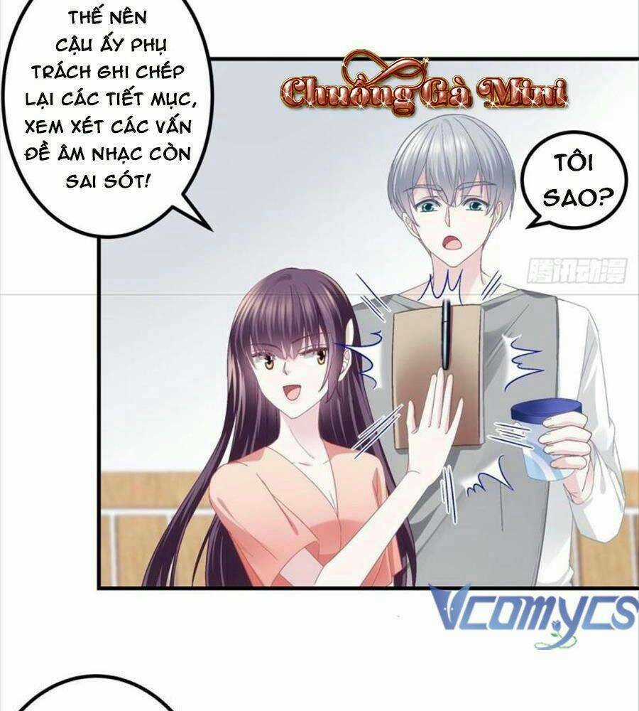 Bảo Bối Của Lão Đại Đã Xuyên Không Trở Về! Chapter 68 trang 13