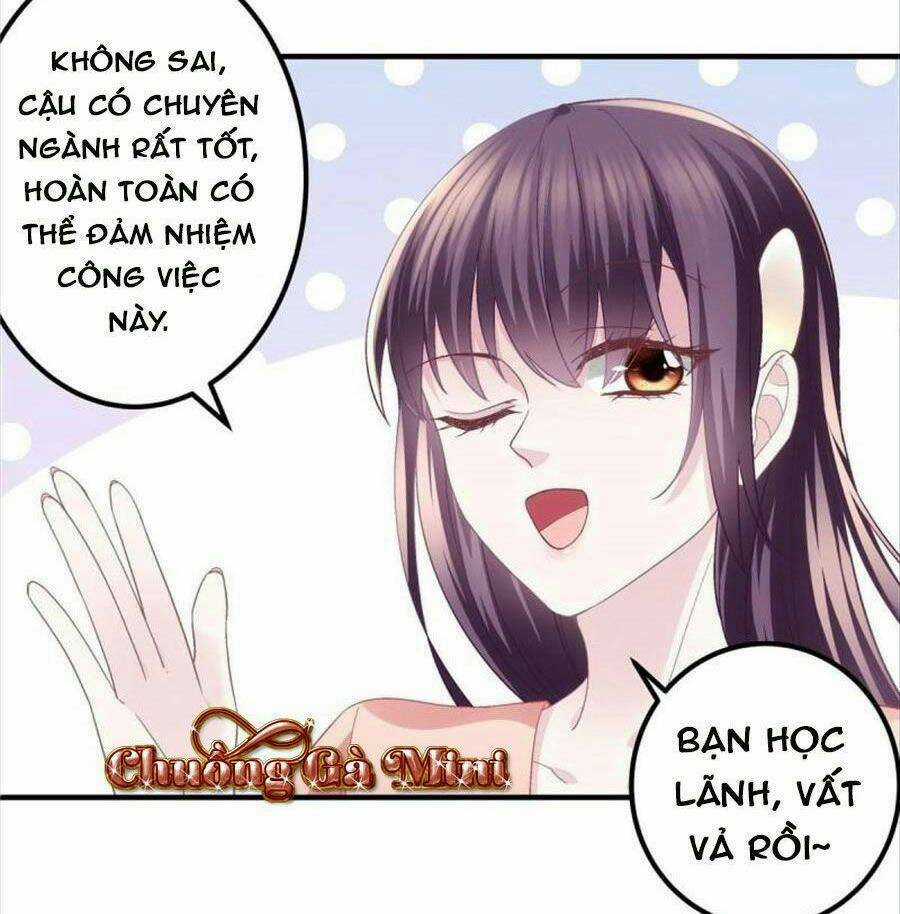 Bảo Bối Của Lão Đại Đã Xuyên Không Trở Về! Chapter 68 trang 14