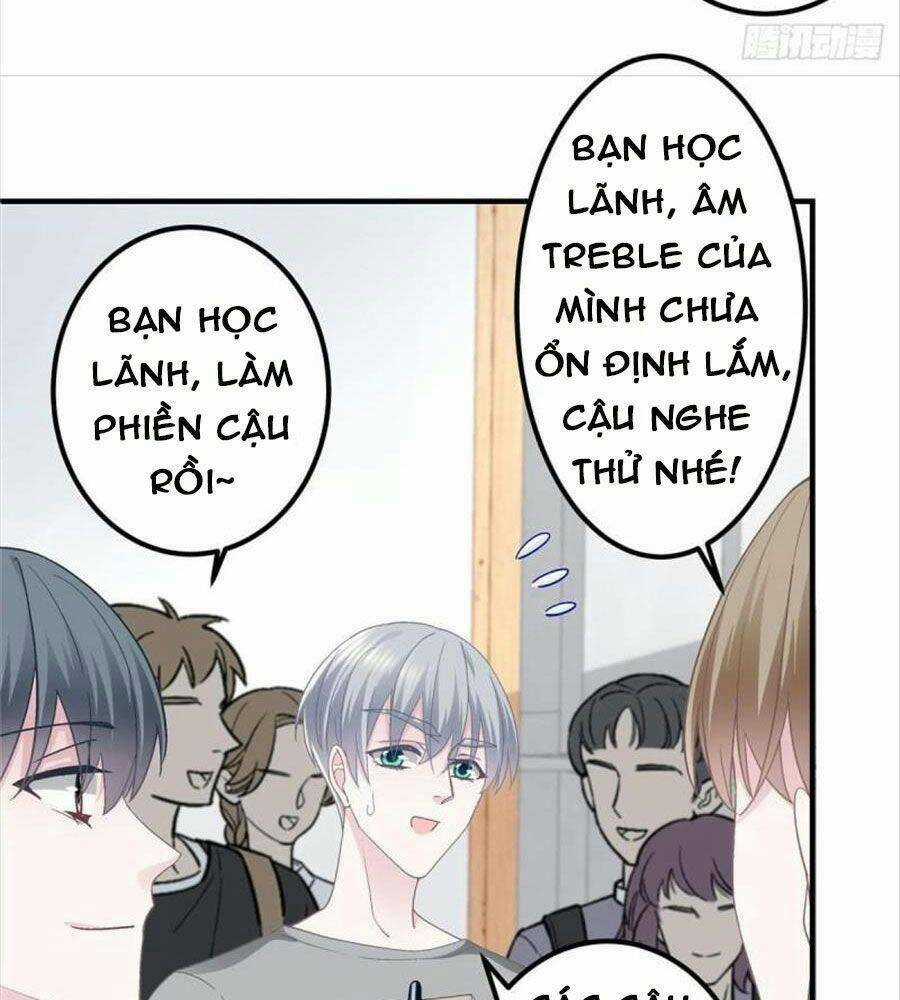 Bảo Bối Của Lão Đại Đã Xuyên Không Trở Về! Chapter 68 trang 15