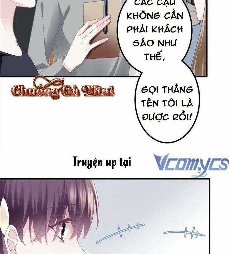 Bảo Bối Của Lão Đại Đã Xuyên Không Trở Về! Chapter 68 trang 16