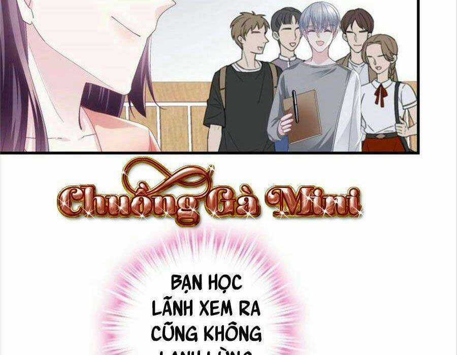 Bảo Bối Của Lão Đại Đã Xuyên Không Trở Về! Chapter 68 trang 17