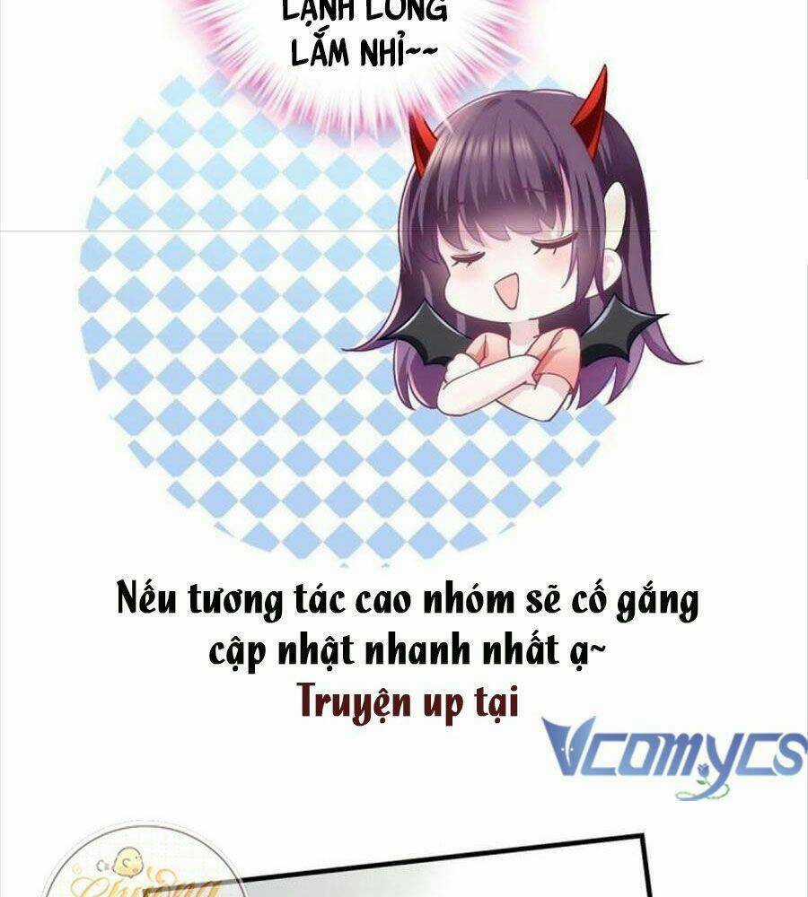 Bảo Bối Của Lão Đại Đã Xuyên Không Trở Về! Chapter 68 trang 18