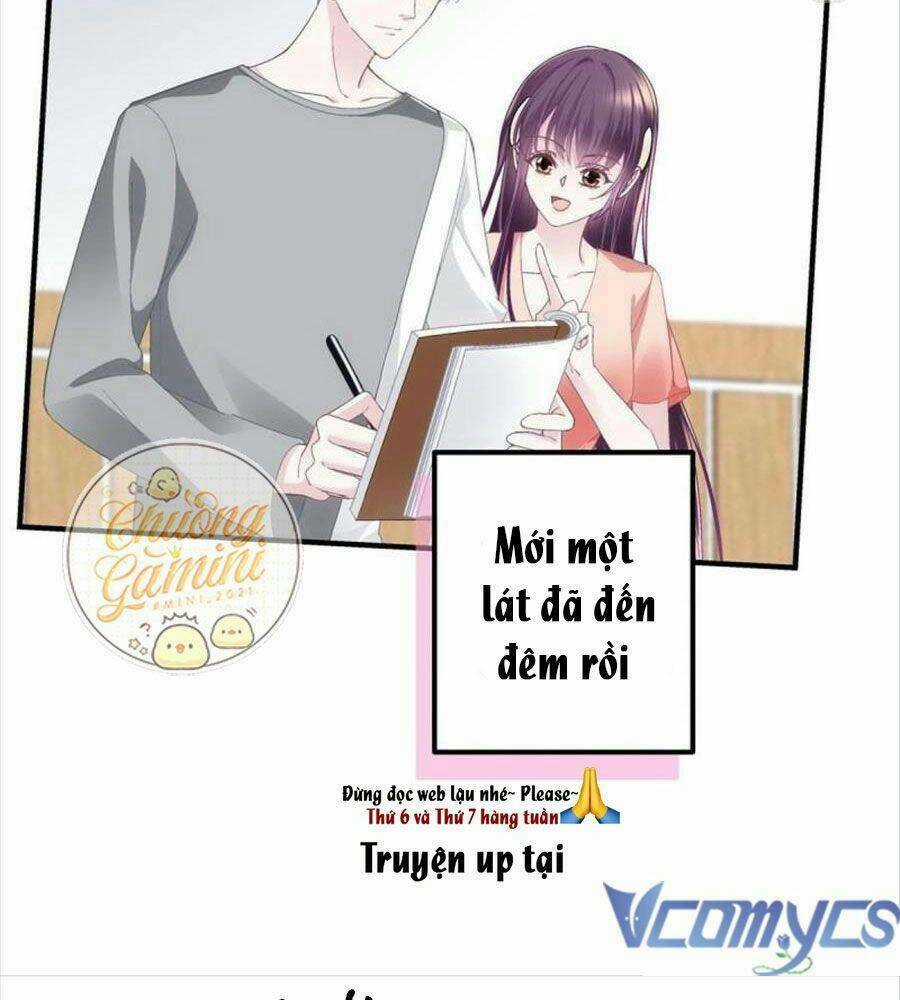 Bảo Bối Của Lão Đại Đã Xuyên Không Trở Về! Chapter 68 trang 20